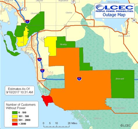 post to your <b>LCEC</b> account within six hours. . Lcec outage map cape coral